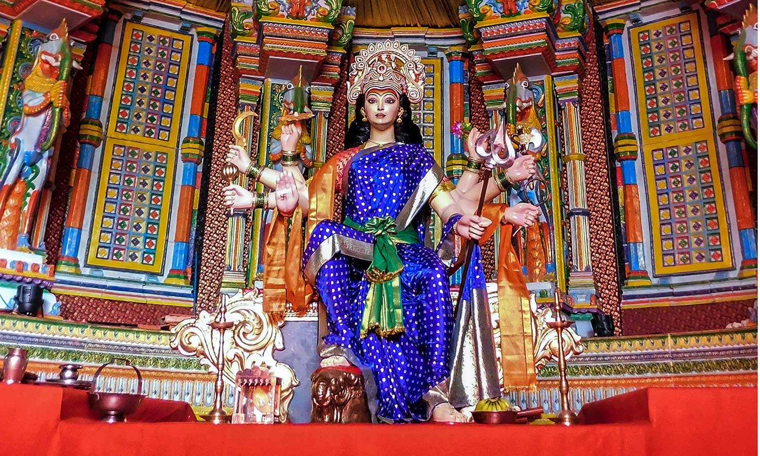 The Shakti Goddess Explained Alexandria Saunders